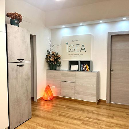 ساليرنو Igea Home المظهر الخارجي الصورة