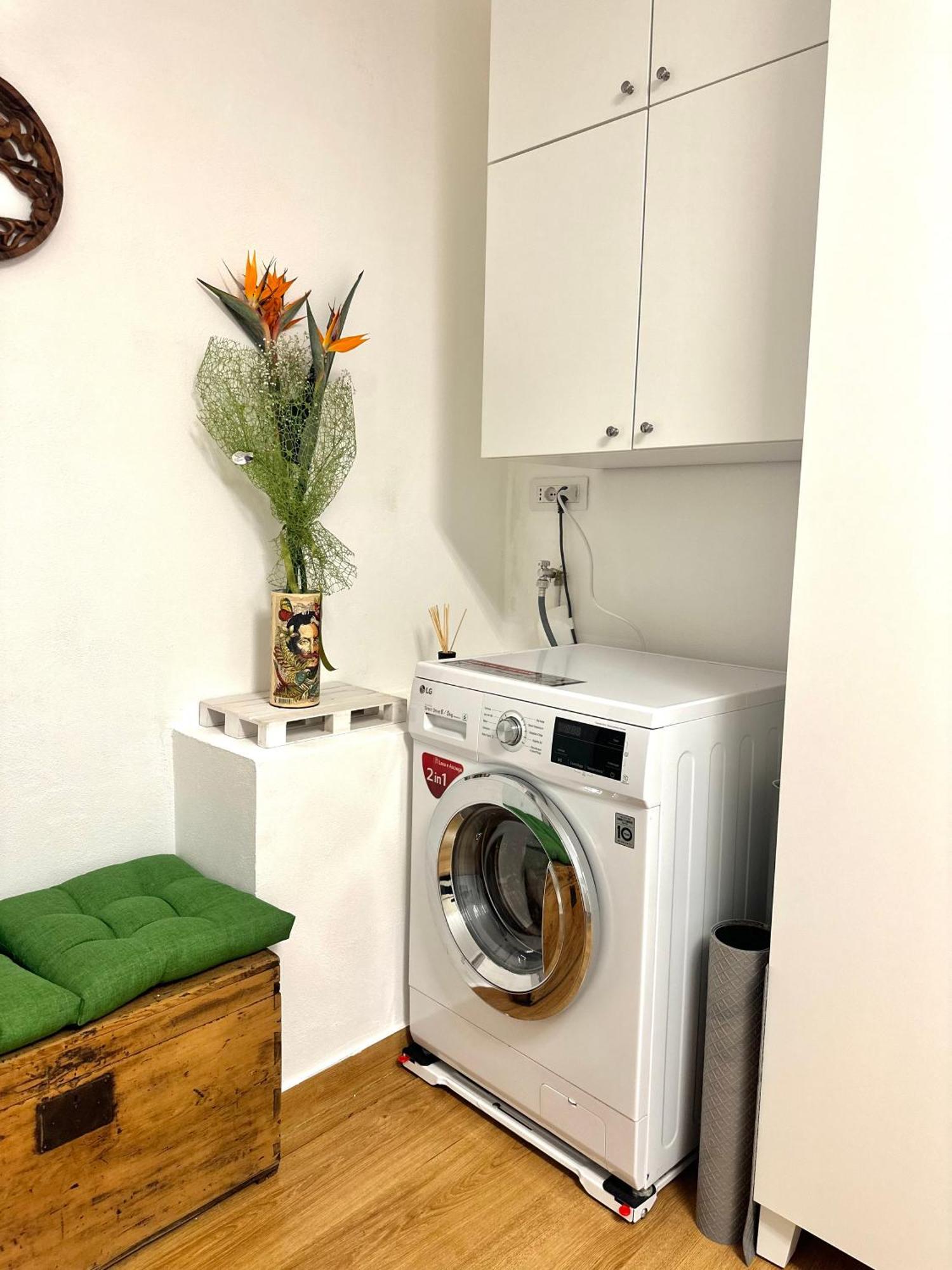 ساليرنو Igea Home المظهر الخارجي الصورة