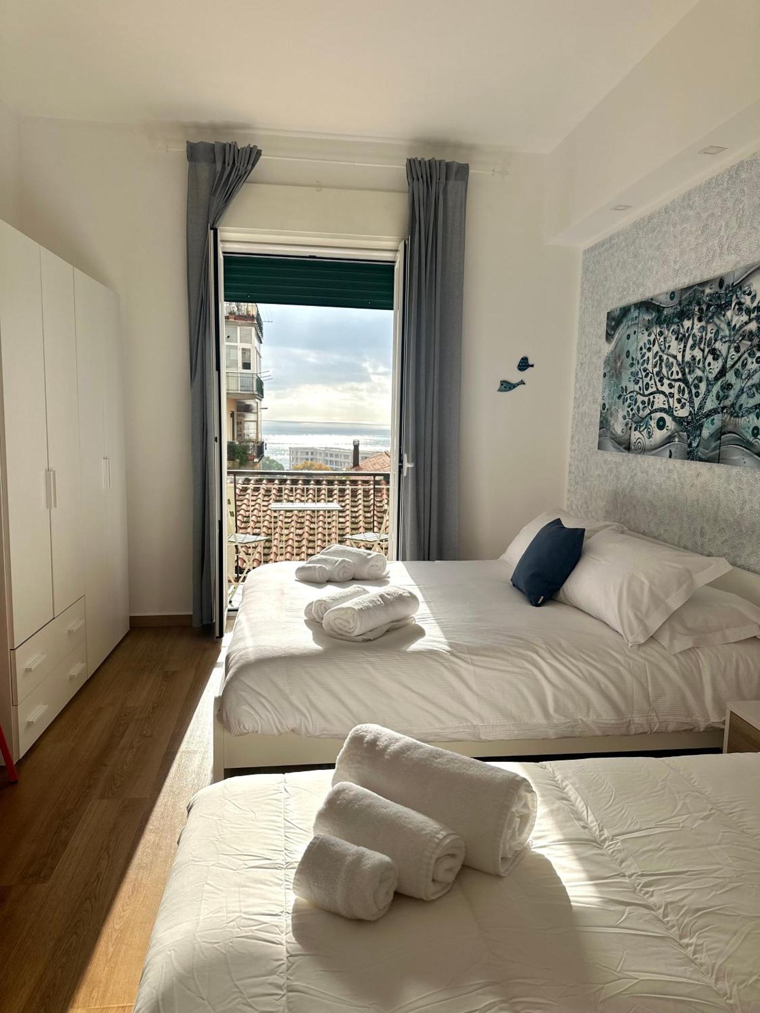 ساليرنو Igea Home المظهر الخارجي الصورة