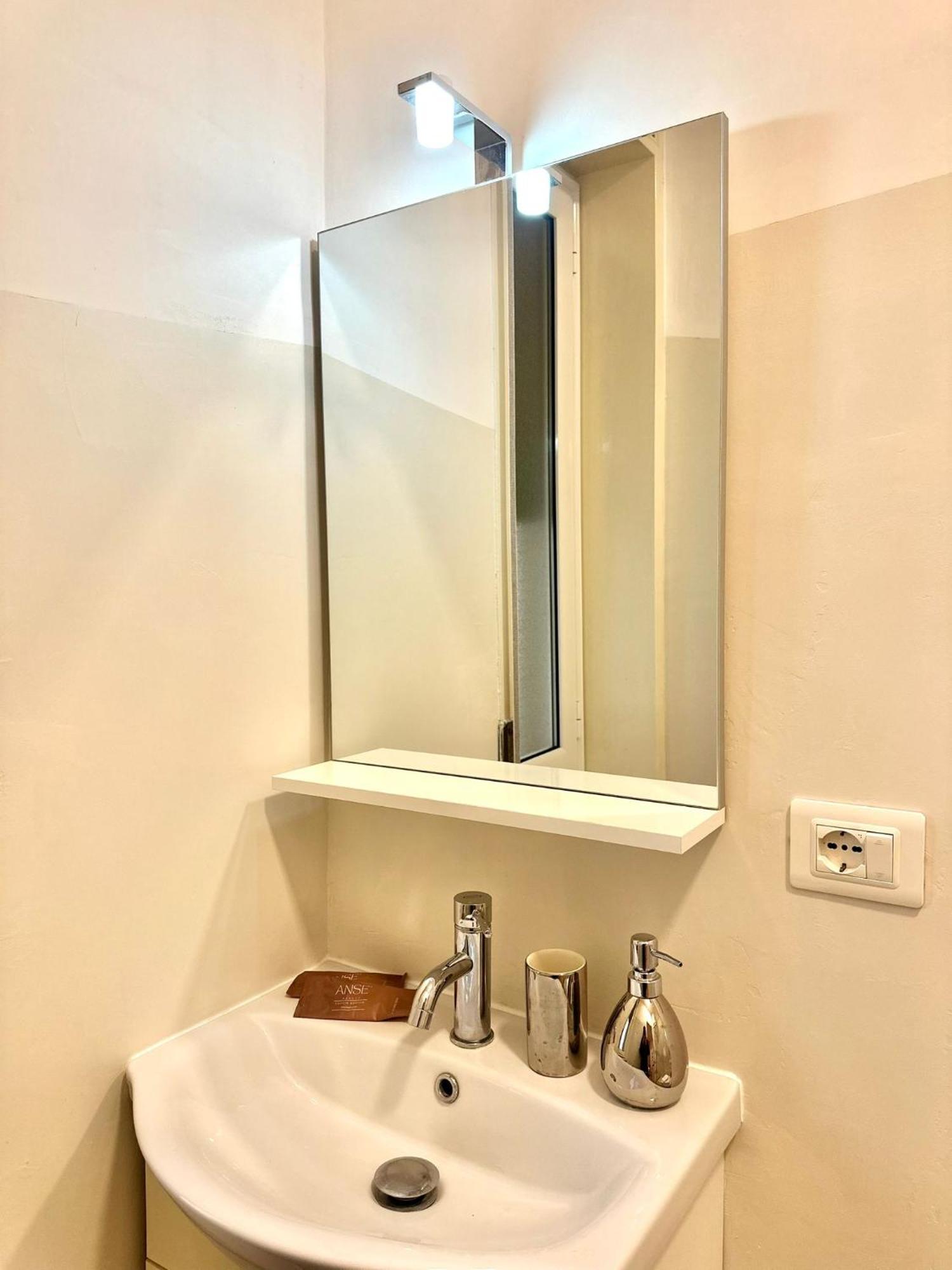 ساليرنو Igea Home المظهر الخارجي الصورة